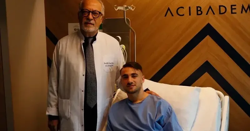 Galatasaray duyurdu: Yunus Akgün ameliyat edildi Futbol Haberleri