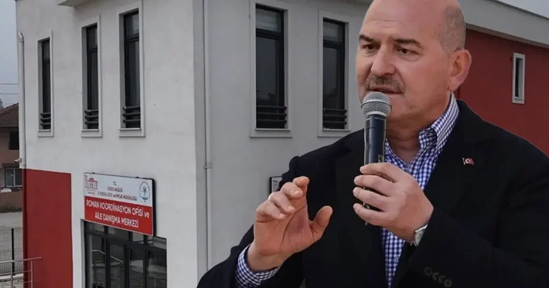 Süleyman Soylu yu kızdıran iddia: Yalandan hiç yorulmaz mısınız?