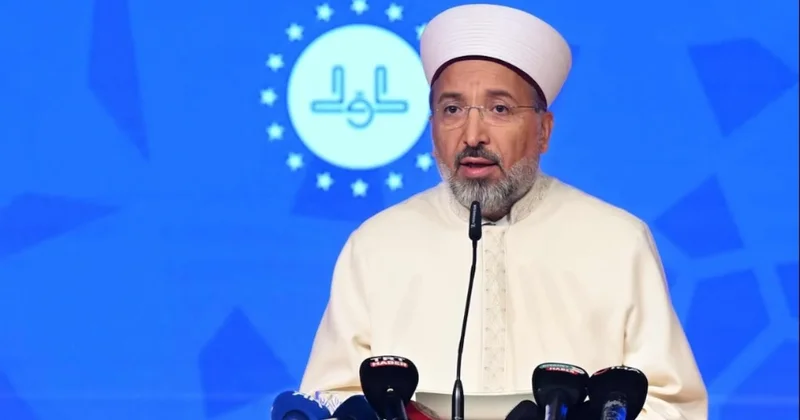 Diyanet ‘vefa imandandır’ dedi ama vefasızlık yaptı Sözcü Gazetesi