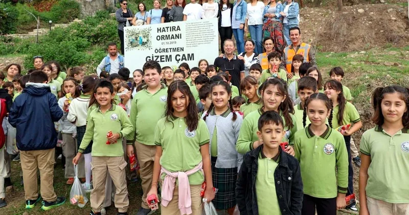 Öğrencileri Gizem öğretmeni unutmadı Sözcü Gazetesi