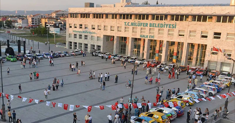 CHP li Bursa Nilüfer Belediyesi’ne rüşvet ve yolsuzluk soruşturmasında 3 gözaltı daha