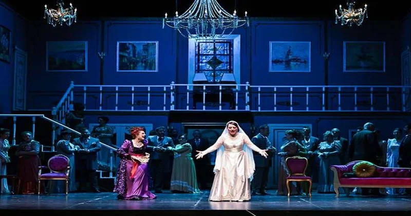 İlk ve son kez sahnelenecek: Aşk ı Memnu operası