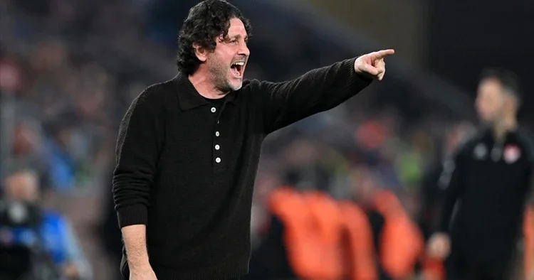 Fatih Tekke: Oyuna bakarsak 2 puan kaybetmedik