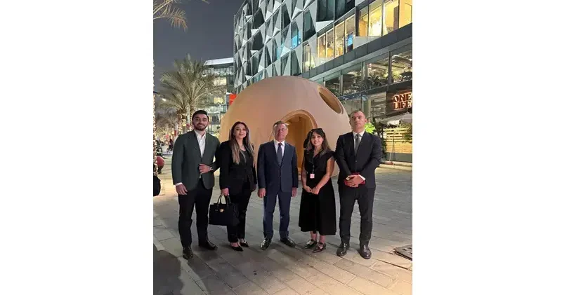 Türk Tasarımı Dubai de iz bıraktı