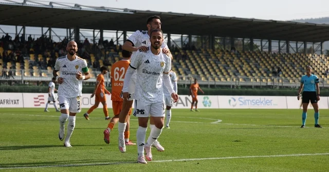 TFF 2. Lig: Aliağa FK: 7 Adanaspor: 1 İzmir Haberleri
