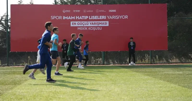 Ahlaklı ve öncü gençler Spor İmam Hatip Liseleri nde yetişiyor Eğitim Haberleri