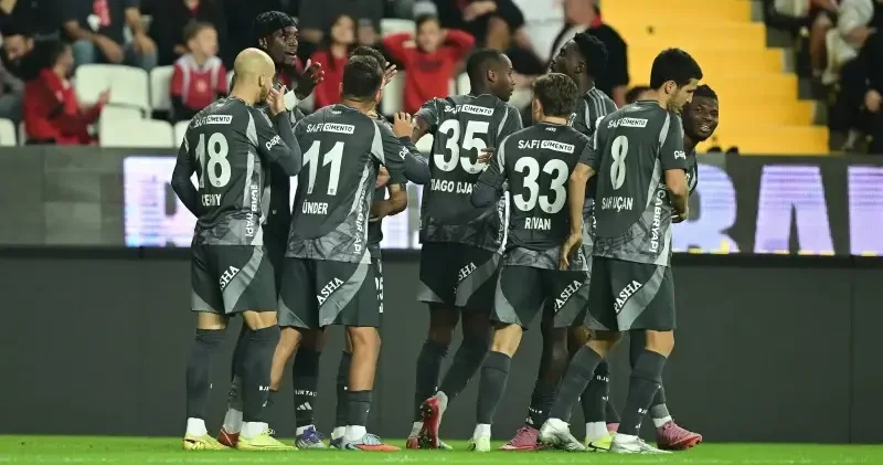 Beşiktaşlı yıldızdan çarpıcı itiraf: Sezonun gollerinden birini atmış olabilirim Futbol Haberleri