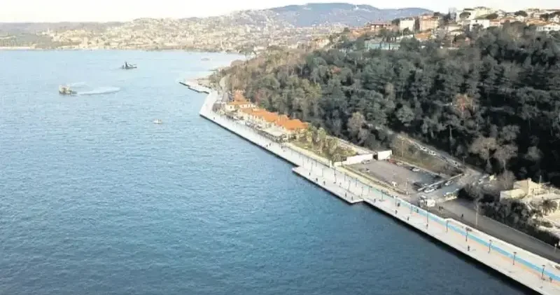 İstanbul Boğazı nda erkek cesedi bulundu İstanbul Haberleri