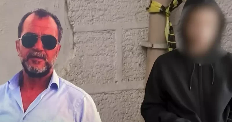 13 yaşında çocuğun yaptıkları: 16 yaşındaki çocuğu dövdü, dede ve torununa kurşun yağdırdı