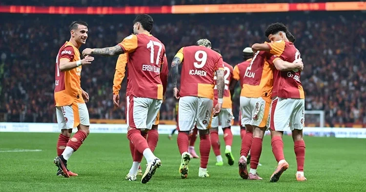 Galatasaray da Kocaelispor maçı öncesi iki eksik!