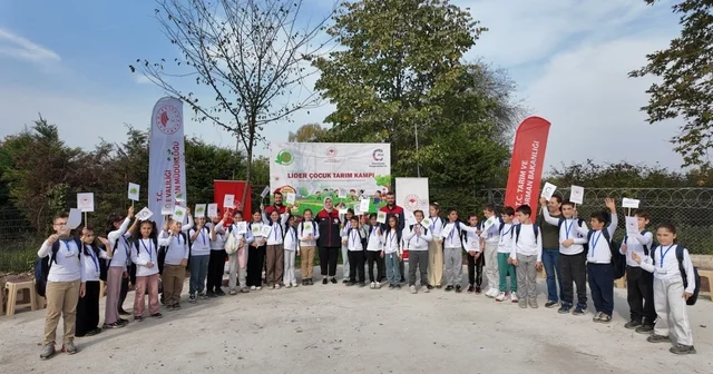Kooperatif ruhu çocuklarla buluştu Düzce Haberleri