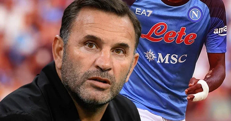 Galatasaray transferde krizi fırsata çevirecek! Lookman ve Anguissa kararı