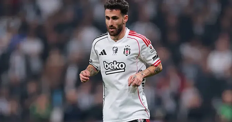 Rafa Silva ya Suudi Arabistan kancası! Ayrılığa sıcak bakıyor Fanatik Gazetesi Beşiktaş (BJK) Haberleri Spor