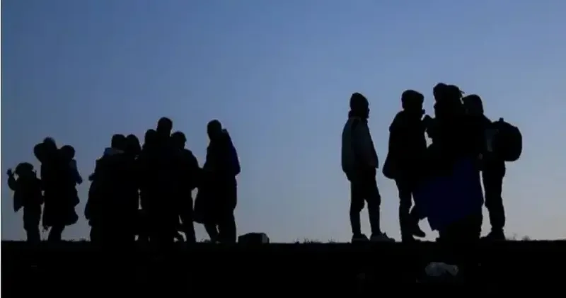 Edirne ve Kırklareli nde 19 düzensiz göçmen yakalandı Gündem Haberleri
