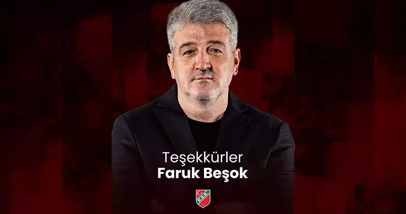 Karşıyaka potasında Beşok dönemi sona erdi