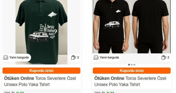 ‘Beyaz Toros’lu tişörtlerin suç duyurusuna kovuşturmaya yer yok kararı Agos