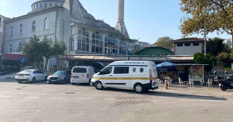 Mudanya da Cami Tuvaletinde Ölü Bulundu