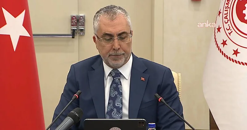 Bakan Işıkhan a istifa çağrısı: CİMER’e yapılan şikayetten haberiniz yok mu?