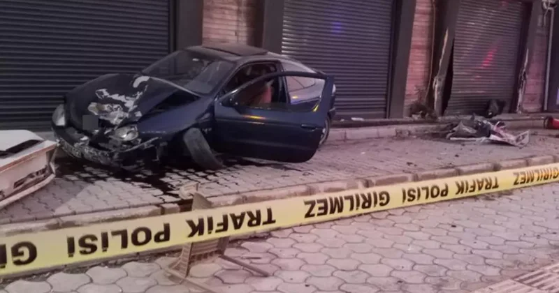 Hatay da acı olay! Küçük çocuk hayatını kaybetti