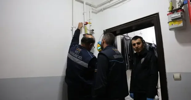 Nevşehir haberleri Kombideki sızıntı faciaya neden oldu: 9 aylık hamile kadın öldü! 08 Kasım 2025