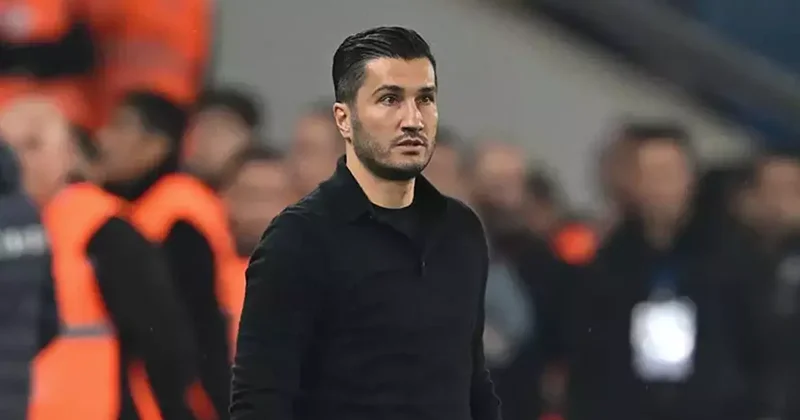 Başakşehir Teknik Direktörü Nuri Şahin: Yüzde yüz penaltı Fanatik Gazetesi Futbol Haberleri Spor