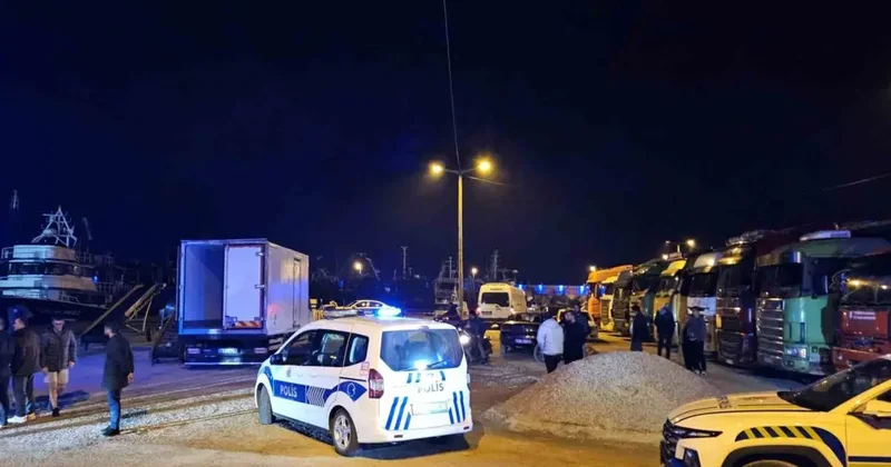 Kastamonu’da balıkçı barınağında çıkan kavgada iki kişi yaralandı