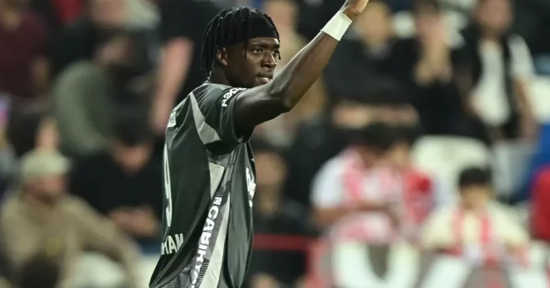 Beşiktaş, milli ara öncesi Antalyaspor engelini 3 golle geçti