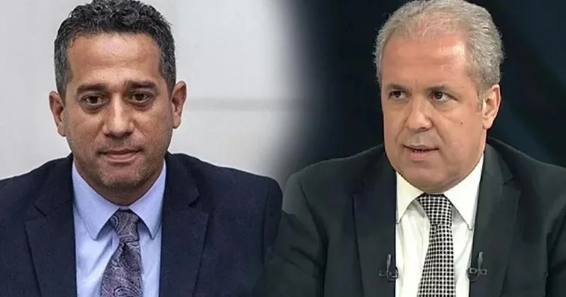 CHP li Ali Mahir Başarır dan AKP li Şamil Tayyar a yanıt Sözcü Gazetesi