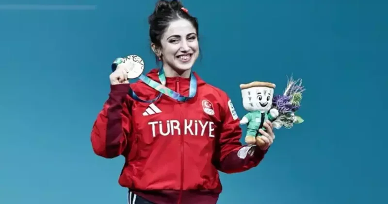 Harikasın Gamze! 6. İslami Dayanışma Oyunları nda 3 altın birden kazandı