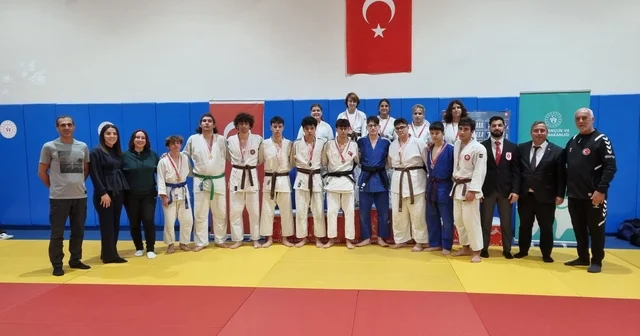 Okul sporları gençler judo il birinciliği nefesleri kesti Muğla Haberleri