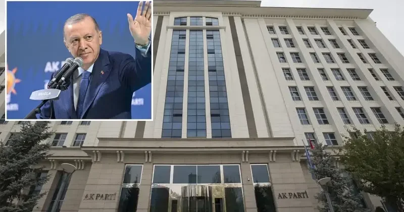AK PARTİ DE ATAMA: AK Parti il başkanları, AK Parti teşkilat listeleri 2025... Türkiye Haberleri