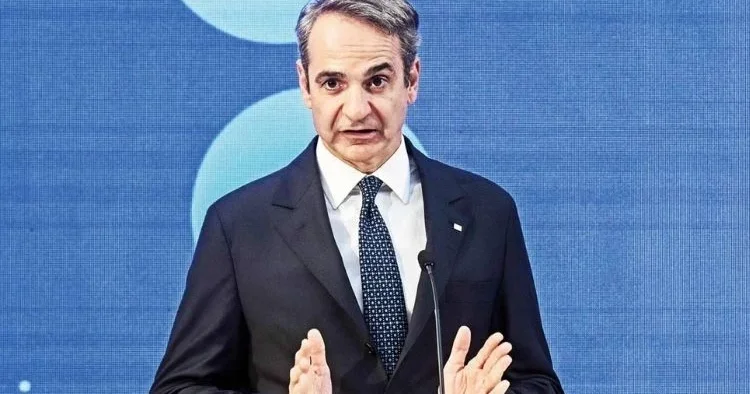 Miçotakis Rus gazı için Türkiye’yi suçladı