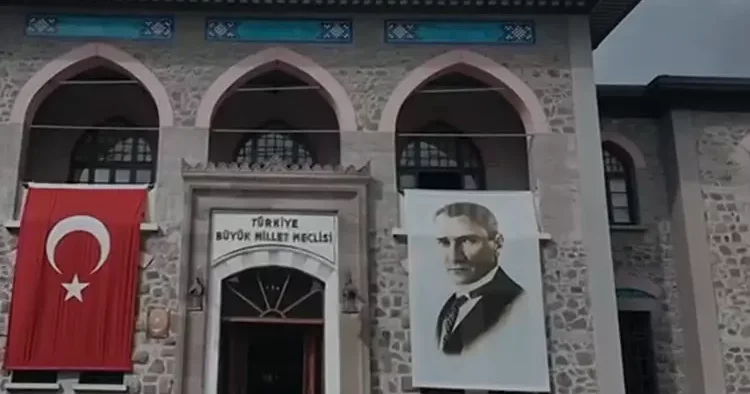 Atatürk ün yeniden hayat bulan mirası Selanik te kapılarını açıyor