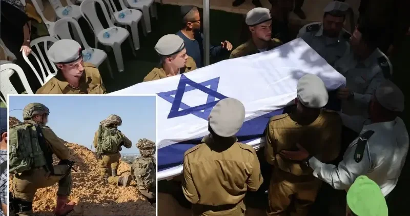 Hamas İsrailli esirin cenazesini Kızılhaç aracılığıyla teslim etti Ortadoğu Haberleri