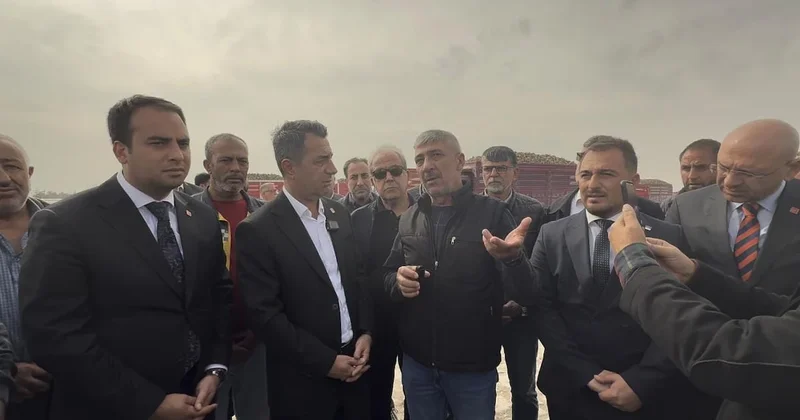 Şeker deposu Konya da şeker pancar krizi Sözcü Gazetesi