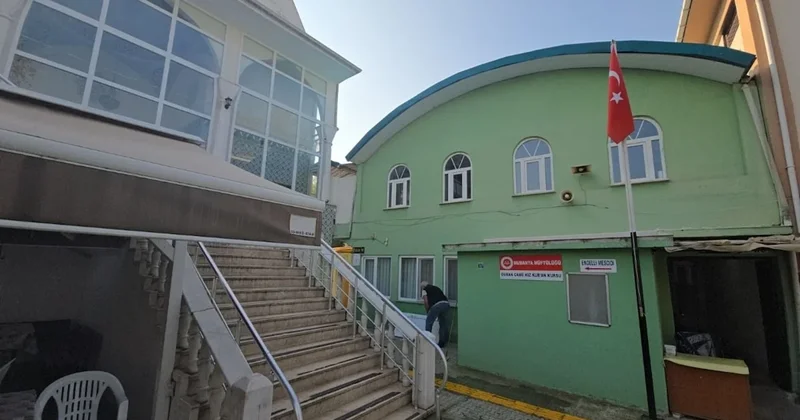 Caminin kadınlar tuvaletinde erkek cesedi bulundu Sözcü Gazetesi