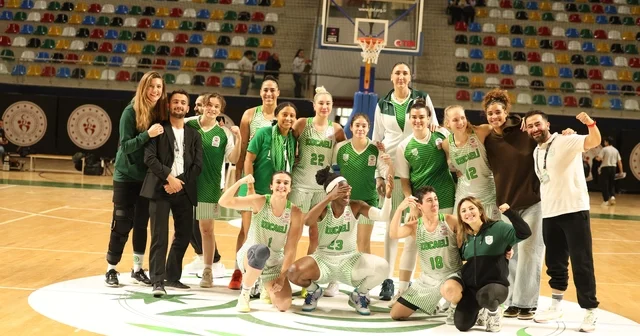 KBSL: Kocaeli Kadın Basketbol: 70 Dardanel Çanakkale Belediyespor: 67 Kocaeli Haberleri