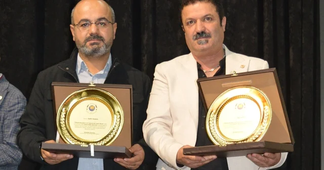 DHA ya Haber dalında 2 ödül Trabzon Haberleri