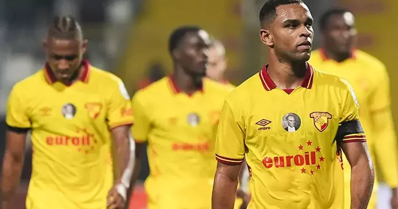 Göztepe gözünü yukarı dikti! Juan dan 3 dakikada 2 gol Maç sonucu Kasımpaşa Göztepe: 0 2 (Süper Lig 12. hafta) Fanatik Gazetesi Futbol Haberleri Spor