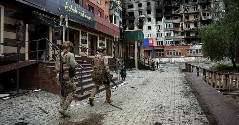 Putin, savaştaki en büyük zaferine adım adım yaklaşıyor Sözcü Gazetesi