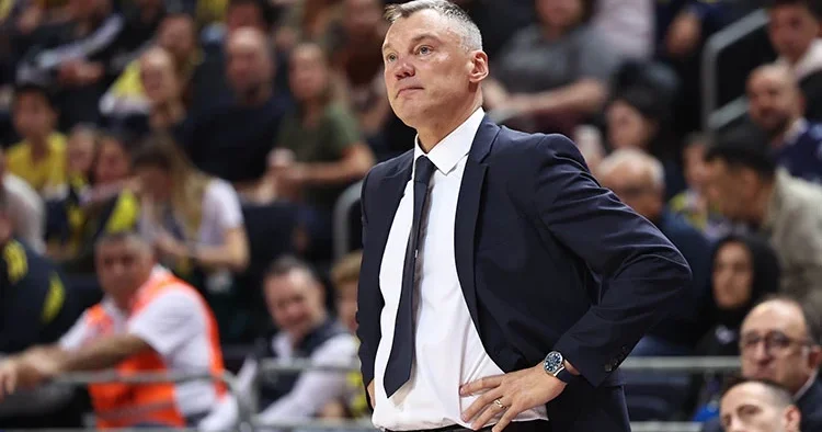 Sarunas Jasikevicius: Başlangıç şeklimiz Fenerbahçe’ye yakışmıyordu!