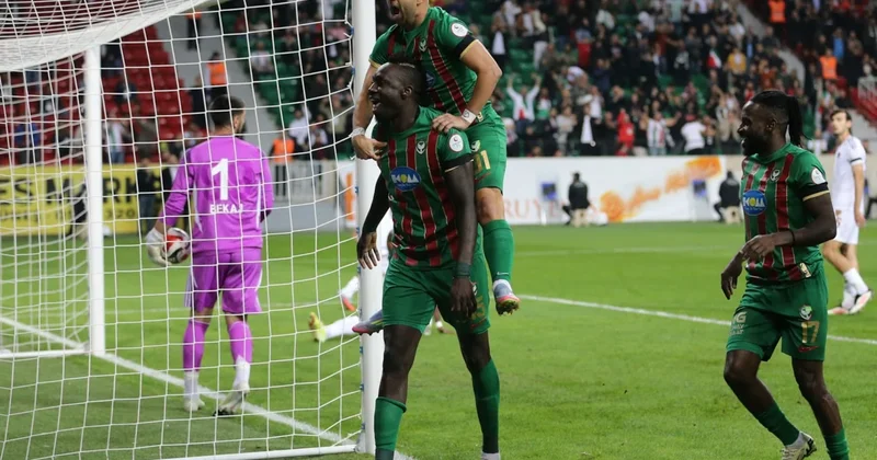 Amed Sportif Faaliyetler i Diagne galibiyete taşıdı Sözcü Gazetesi