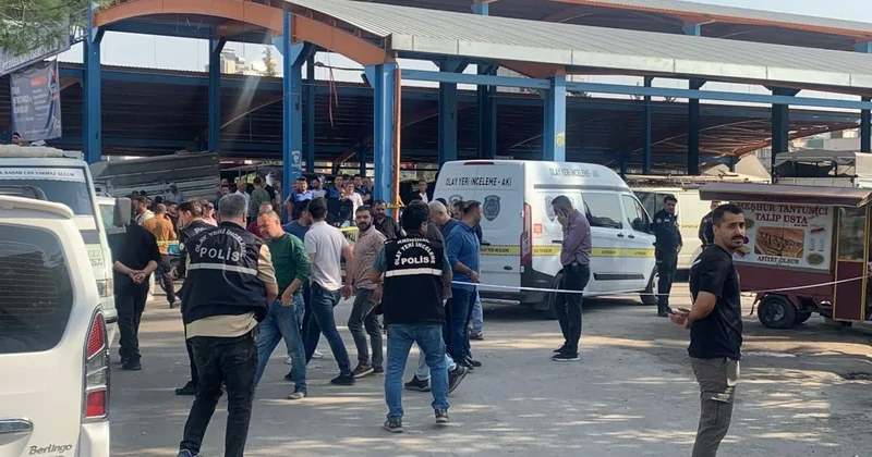 Silahlı çatışmada tezgah açmaya çalışan tantunici öldü Sözcü Gazetesi