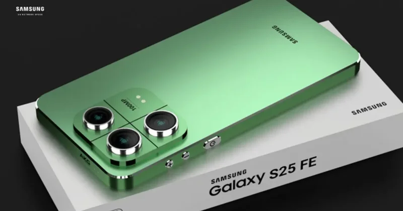 A101 e Samsung Galaxy S25 FE geldi: Fiyatı şoke etti