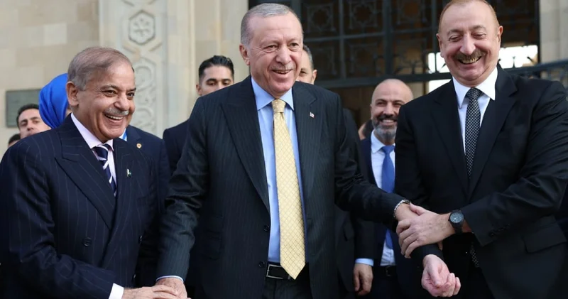 Erdoğan: Barış ve güven iklimi daha da güçlenmeye devam edecek