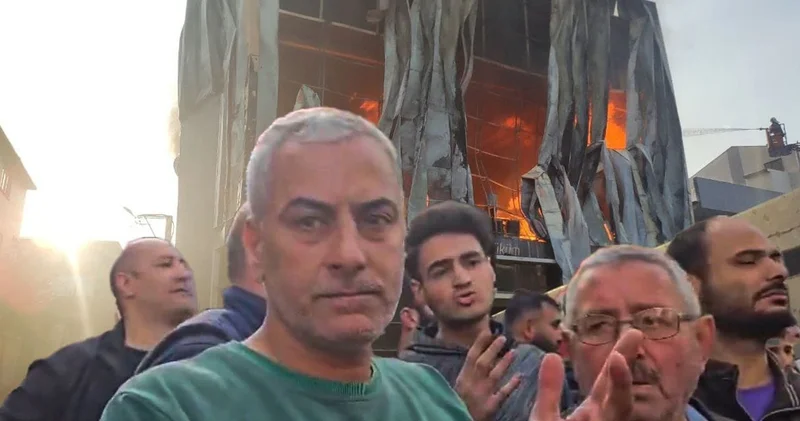 Çocukların çığılığı kulağımda dedi: Görgü tanığı tüm yetkilileri tek tek açıkladı