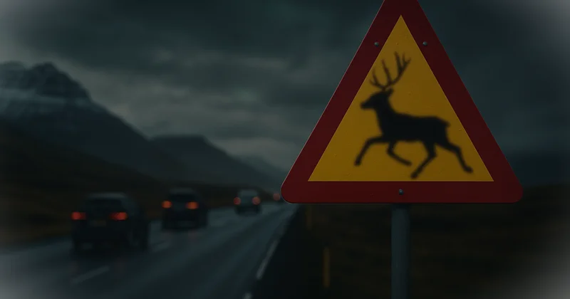 Bu trafik levhasını gören yolunu değiştiriyor Sözcü Gazetesi