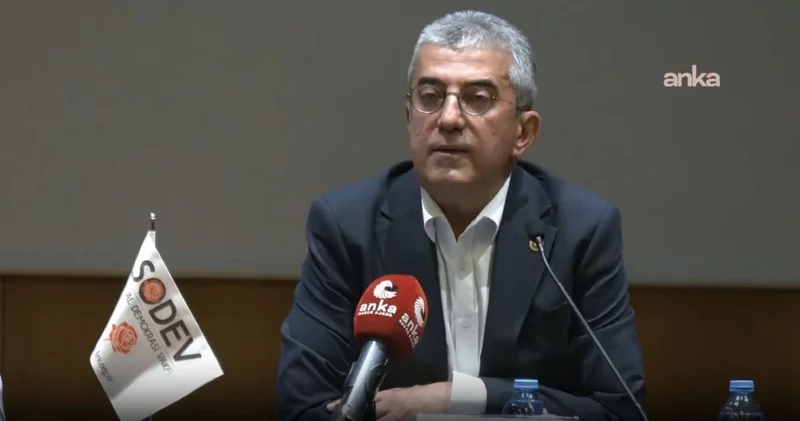 CHP li Günaydın: Türkiye nin demokratikleşmesinin yolu iki ihtiyardan kurtulmasıdır