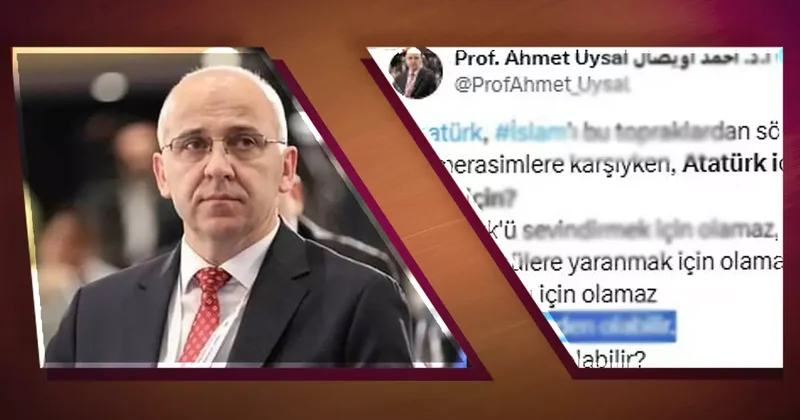 İstanbul Üniversitesi nde görevli profesörden tepki çeken 10 Kasım yorumu: Önce paylaştı sonra sildi