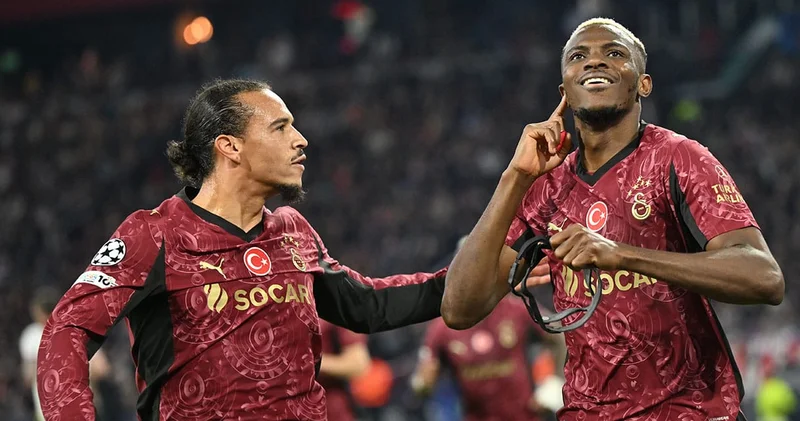 Galatasaray ın Osimhen i ne kadara göndereceğini açıkladı